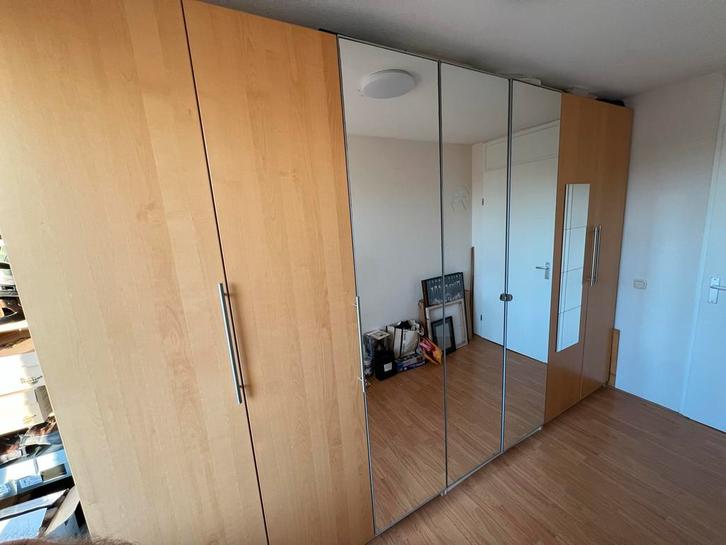 IKEA Pax deuren 50x229cm - 7 stuks, Huis en Inrichting, Kasten | Kledingkasten, Gebruikt, 200 cm of meer, 50 tot 100 cm, Met deur(en)