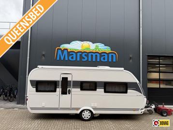 Hobby De Luxe 540 UFF NIEUW STAAT beschikbaar voor biedingen