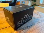 Fujinon XC 50-230mm lens, Ophalen of Verzenden, Zo goed als nieuw, Telelens, Zoom