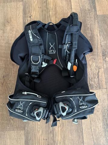 TUSA X-Wing - BCJ-8000C beschikbaar voor biedingen