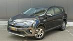 Toyota RAV4 2.5 Hybrid Dynamic | Trekhaak | Cruise | Camera, Stof, Gebruikt, Euro 6, Zwart