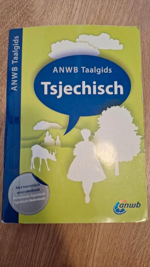 Irene Van Vuuren-Matejiwkova - Tsjechisch, Boeken, Reisgidsen, Zo goed als nieuw, Taalgids, Europa, ANWB, Ophalen of Verzenden