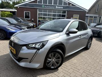 Peugeot e-208 EV Allure Pack 50 kWh 28339km, Camera, App Con beschikbaar voor biedingen