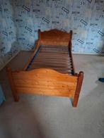 1 persoons ledikant, Antiek en Kunst, Antiek | Meubels | Bedden, Ophalen