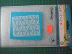Nieuwe emboss folder Cuttlebug groot - 2, Ophalen of Verzenden, Nieuw, Overige thema's, Pons of Mal