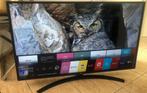 LG SMART Tv 4K ULTRA HD |  AIRPLAY + BLUETOOTH, Ophalen, Zo goed als nieuw, 100 cm of meer, LG