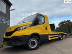 Iveco Daily 35S18PO 3.0 410L oprijwagen, Zwart, Iveco, Elektrische ramen, Bedrijf