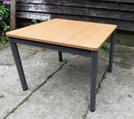 2x bureau tafel klein  90x80 cm, Gebruikt, Ophalen, Bureau