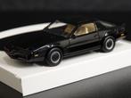Norev 1:43 Pontiac Firebird KITT Knight Rider, Hobby en Vrije tijd, Modelauto's | 1:43, Auto, Onbekend, Norev, Ophalen of Verzenden