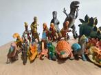 Grote set vintage dinosaurussen (1995), Ophalen of Verzenden, Gebruikt