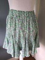 Leuk gebloemd rokje, merk By Clara - maat S/M., Kleding | Dames, Rokken, Ophalen of Verzenden, Zo goed als nieuw, Maat 36 (S)
