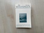 De Wolvenlus - Nicholas Evans, Boeken, Ophalen of Verzenden, Zo goed als nieuw, Nederland