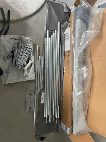 Walker windscherm - helemaal nieuw. 2 stuks beschikbaar beschikbaar voor biedingen