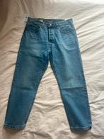 Levi’s 501 donkerblauwe jeans, Kleding | Dames, Nieuw, Overige jeansmaten, Blauw, Ophalen of Verzenden