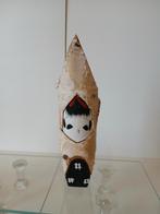 Japans, berkenhout, Verzamelen, Poppen, Ophalen of Verzenden, Pop