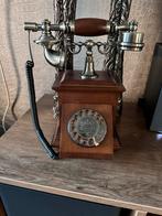 Houten telefoon, Antiek en Kunst, Ophalen