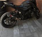 Prachtige Suzuki GSX 750-S zwarte utivoering in topstaat!!, Motoren, Bedrijf, Meer dan 35 kW