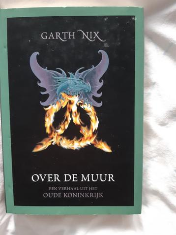 Garth Nix:Over de muur hardcover 9789022545317 beschikbaar voor biedingen