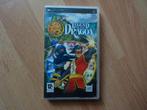 PSP Legend Of The Dragon , Sony PlayStation Portable Game, Avontuur en Actie, Gebruikt, 1 speler, Ophalen of Verzenden