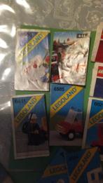 Gehele collectie Lego in 1 koop te koop, Ophalen, Gebruikt, Complete set, Lego