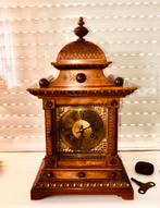 Prachtige Antieke Tafelklok, Antiek en Kunst, Ophalen of Verzenden