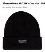 Muts / Thermomuts ARCTIC, Verzenden, Nieuw, Overige maten, Muts