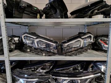 Bmw 3 serie G20 G21 LCI AHL VOL LED koplampen unit SL beschikbaar voor biedingen