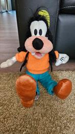 Disney Goofy knuffel, Kinderen en Baby's, Speelgoed | Knuffels en Pluche, Ophalen of Verzenden, Zo goed als nieuw, Overige typen
