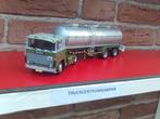 Tekno  Scania  111  van  van  Staalduinen., Hobby en Vrije tijd, Modelauto's | 1:50, Ophalen of Verzenden, Nieuw, Bus of Vrachtwagen