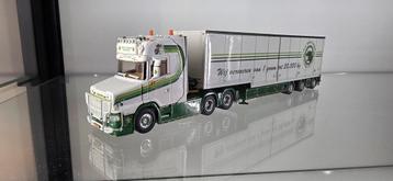 Wsi scania vd Hoeven beschikbaar voor biedingen