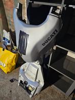 Multistrada 1000/1100 tank, Ophalen, Gebruikt