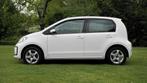 Volkswagen Up! 1.0 BMT move up! 5 drs Airco blue tooth, Auto's, Voorwielaandrijving, Stof, Gebruikt, Wit