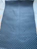 Noppenmatras Schuimrubber - 123 x 196 cm, Ophalen, Gebruikt, Zwart, Overige typen