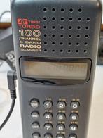 UBC 120 XLT Scanner / 145, Telecommunicatie, Scanners, Ophalen of Verzenden, Gebruikt, 30 tot 200 kanalen, Draagbaar