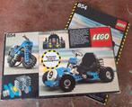 Vintage Lego 854, Ophalen of Verzenden, Gebruikt, Complete set, Lego