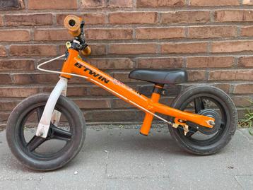 Kinder loopfiets beschikbaar voor biedingen