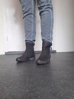 Footnotes bruine stoere laarsjes in prima staat.maat 38, Bruin, Lage of Enkellaarzen, Ophalen of Verzenden, Zo goed als nieuw