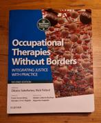 Occupational Therapies Without Borders, Boeken, Ophalen of Verzenden, Gelezen, HBO, Dikaios Sakellariou, Nick Pollard, Frank Kronenberg