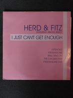 Herd & Fitz - i just can't get enough vinyl, Ophalen, Gebruikt, 12 inch
