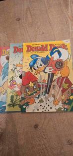 3 donald duckies!, Ophalen of Verzenden, Zo goed als nieuw