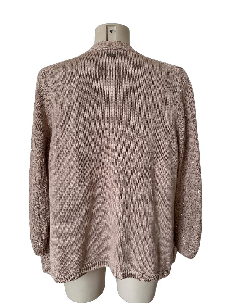 Escada vest L, Ophalen of Verzenden, Zo goed als nieuw, Roze