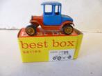 Best Box 2505 T Ford 1919 Two Seater in doosje modelauto., Ophalen of Verzenden, Nieuw, Auto
