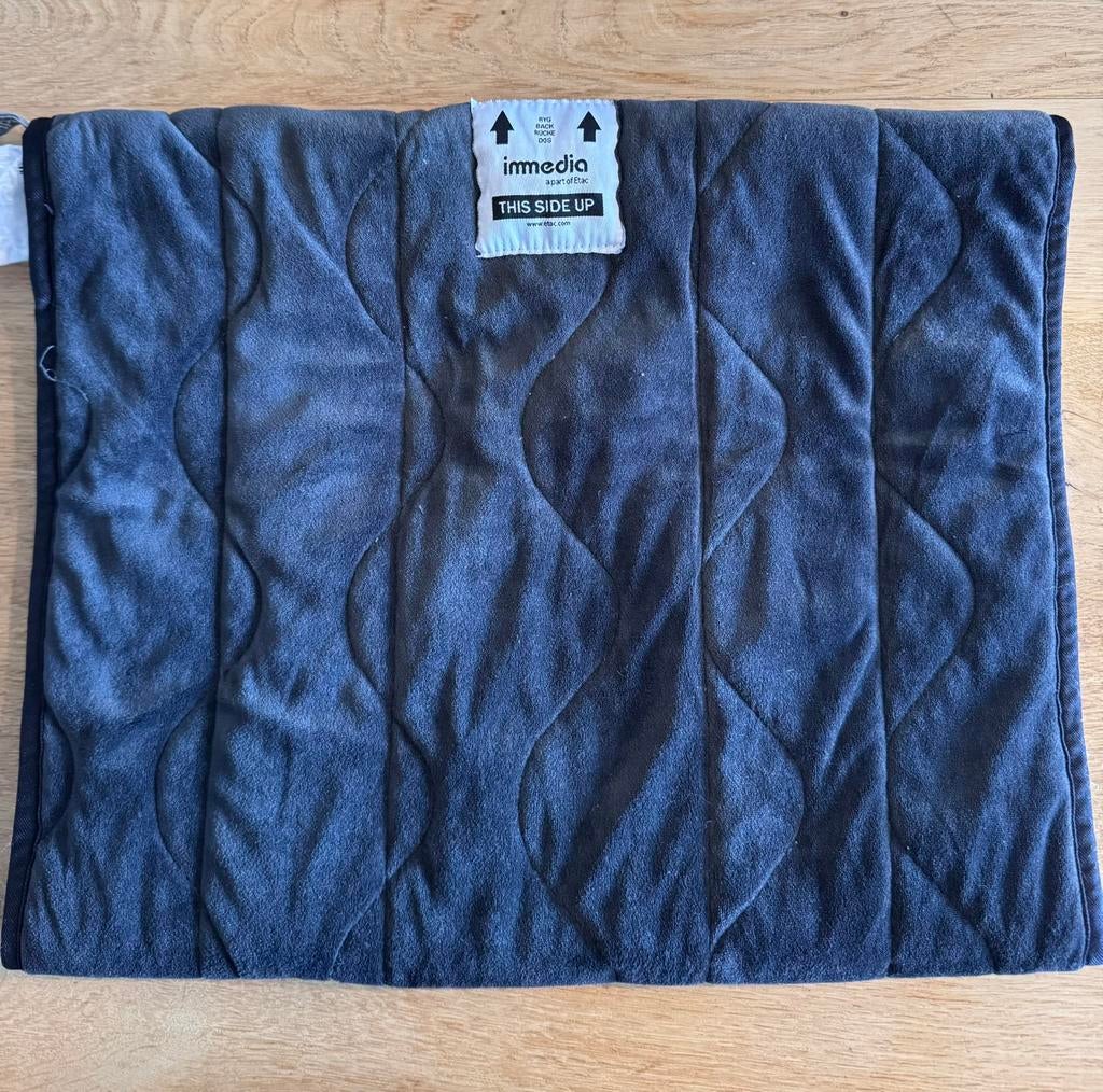 Etac Immedia One way Glide antislip glijkussen voor rolstoel, Ophalen of Verzenden, Gebruikt, Duwrolstoel