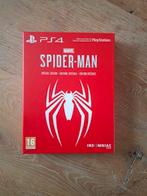 Spider-Man 2018 Special Edition PS4, Avontuur en Actie, 1 speler, Ophalen of Verzenden, Zo goed als nieuw