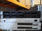 HP Proliant DL360p Gen8 INTEL XEON CPU E5-2640 V0 256GB RAM, Computers en Software, Servers, Ophalen, Gebruikt, 2 tot 3 Ghz, Magazijn@deltae.nl