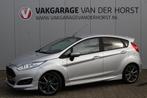 Ford Fiesta 1.0-100pk EcoBoost ST Line. Zeer nette, sportiev, 12 maanden, 23 km/l, Origineel Nederlands, Handgeschakeld