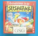 Geharrewar in de sushibar nr. 999-SUS01-00, Ophalen, Nieuw
