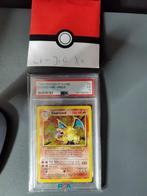 Charizard base set psa 5, Ophalen of Verzenden, Zo goed als nieuw, Losse kaart