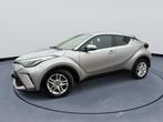 Toyota C-HR 2.0 Hybrid Dynamic Navigatiesysteem Achteruitrij, Stof, Gebruikt, Zwart, 4 cilinders