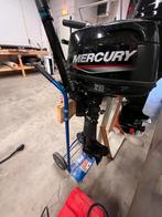 Te koop: Mercury 4pk 4 takt met 6 pk caberateur, Ophalen, Zo goed als nieuw, Motor en Techniek